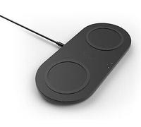 CARGADOR BELKIN INALAMBRICO 2 X 10W NEGRO