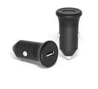 Cargador BIGBEN CAC3A1USBARB Negro 1 Puerto USB Material Plástico