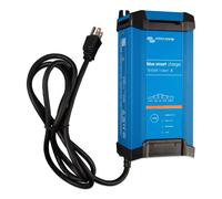 Victron Energy Blue Smart IP22 12-Voltios 20 amperios 230V, Cargador de Batería de Salida Única CEE 7/7, Bluetooth
