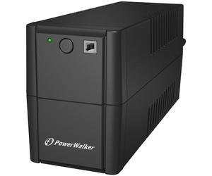 Cargador - BlueWalker - 10120074 - Negro - 480W - Compatible con PowerWalker VI 850 SE/IEC