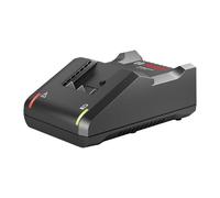 Bosch Home and Garden F016800313 Bosch Cargador AL36V-20 (para baterías de 36 V, Tiempo de Carga: 65-185 Min)