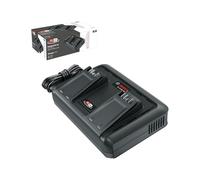 Cargador Bosch AL 2x18V-88 (18V, 2x 4,4A; Carga simultánea de 2 baterías de 18V; 18V POWER FOR ALL ALLIANCE)