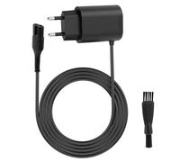 Cargador Cable Braun Compatible con Cargador Afeitadora Braun Serie 3 5 7 9