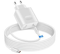Cargador Carga rápida 100W y 1m Cable USB C para Honor 400 Pro Magic 7 8 Pro 200 300 Ultra 90 GT x8d, Cargador Portátil USB C 65W y Cable Tipoc para MagicBook Art 14 X16 X15 X14/MagicBook Pro 14 2025