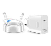 Cargador Carga Rapida y 1m Cable USB C para Honor Magic8 Pro Magic 7 200 400 x8d, Cargador Portátil USB C 65W y Cable 6a Tipo c para MagicBook Art 14 X 16 X 15 X14/MagicBook Pro 14 2025