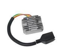 Cargador Cargador Regulador Voltaje Rectificador Metal para Motocicleta Enchufe para TRX200 TRX200A FourTrax 200 1984 31600-VM5-000