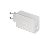 Cargador - Cargador USB c de 20w con 2 Cables Lightning de 2m, Adaptador de Corriente con PD y qc, Enchufe de Carga rápida.