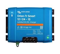 Victron Energy Orion-TR Smart 12/24-Voltios 15 amperios 360-Vatios Cargador CC/CC Aislado (Bluetooth)