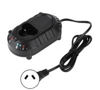 Cargador CC/CV para batería de litio Makita BL1013 de 7,2 V y 10,8 V, compatible con baterías de 100-240 V (enchufe australiano).