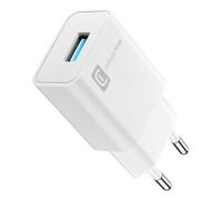 Cargador Cellular Line ACHUSB18WSMLW 18W Blanco