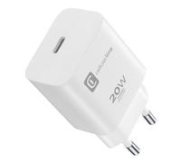 Cargador Cellular Line POWER DELIVERY 20W, USB C, Carga Rápida