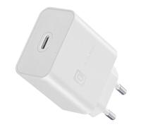 Cargador Cellularline Super Fast Charger PD 45W GaN+ USB-C PPS Samsung