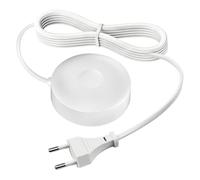 Cargador Cepillo Dientes para Oral B, Base de Carga Magnética para Braun Oral-B iO Series 7 8 9, Reemplazo Modelo 3768, Cargador por Inducción IPX7 Impermeable, Ligero y Portátil para Baño y Viaje