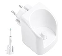 Cargador Cepillo Eléctrico, Adapter Compatible con B-raun/O-ral B, Blanco