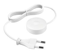 Cargador Cepillo Electrico para Oral B iO7 iO8 iO9 iO10 Reemplaza Modelo 3768 Base de Carga,Cargador de Cepillo de Dientes Eléctrico para Braun Serie7 Serie8 Serie9 (Blanco, 2)