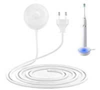 Cargador Cepillo Eléctrico para Oral-b iO7 iO8 iO9 Reemplaza 3768 Original Base Carga Magnética para Braun Cepillo de Dientes Eléctrico Impermeable