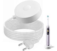 Cargador Cepillo Eléctrico para Oral B IO9 IO8 IO7, Reemplaza el Modelo 3768 Base Carga Magnética Cepillo de Dientes Eléctrico para Oral B IO Serie 9, IO Serie 8, IO Serie 7