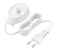 Cargador Cepillo Eléctrico para Oral B Modelo 3757, Base de Carga Inductiva IP67 Impermeable, Cargador de Portátil 1 Metro para D10 / D12 / D16 / D20 / D34 / P2000 / P4000 / P6000 / P7000