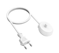 Cargador Cepillo Eléctrico para Oral B Modelo 3757, iO6/iO5/iO4/iO3, Pro 2 | Pro 3 2000 2500 2900, Genius 8500/8900/9000N, Smart 4 4500/5 5000N/6 6000N, para Braun Toothbrush Charging Station