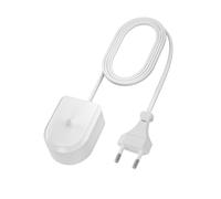 Cargador Cepillo Electrico para Philips Sonicare Cargador de Repuesto Dientes Eléctrico Compatible con Sserie HX6100 HX6000 HX8000 HX9000 Eestación de Carga Inducción Alimentación Impermeable Portátil