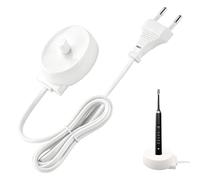 Cargador Cepillo para Modelo 3757 eléctricos Oral B Cargador de Repuesto para Oral b Genius 8500 8900 9000N Smart 4500 5000N 6000N Pro 600 1000 4000 iO6 iO5 iO4 iO3 Carga Rápida Impermeable Compacto