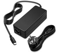Cargador Chromebook, 45W USB-C para reemplazo de energía para computadoras portátiles Acer, HP, DELL, Samsung, ASUS, Google, Lenov-o Chromebook Adaptador alimentación USB Tipo C de 20V 2,25A.
