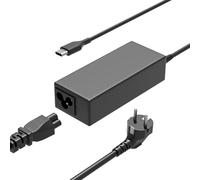 Cargador Chromebook de 45 W para Acer Chromebook Spin 11 13 R13 15 311 315 511 512 714 713 CB311 CB314 CB514 CB714 CB715 C721 C732 C733 C771 C933 3 N16 Q14 N17Q5 N18Q1 - Cable de alimentación USB tipo