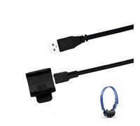 Cargador Clip para Garmin Delta Sport Upland XC Collar de entrenamiento para perros Collar, cable de carga de repuesto