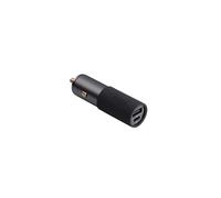 Cargador coche 100W USB-A + USB-C PD Quick AK-CH-26