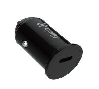 CARGADOR COCHE 20W USB-C BK - BASIC CC20WBKSP