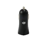 Conceptronic Cargador de Coche 2xUSB 4.8A Negro