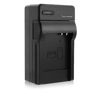 Cargador (Coche/Corriente) NB-12L para Canon PowerShot G1 X Mark II / N100 / LEGRIA VIXIA Mini X