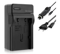 Cargador (Coche/Corriente) para Canon NB-2L / EOS 350D 400D.. Legria Powershot Optura...Ver Lista