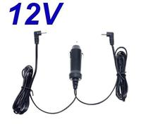 Cargador Coche Mechero 12V Reemplazo Reproductor DVD Denver MTW-753 Twin con 2 Salidas Recambio Replacement