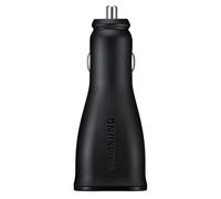 Cargador Coche Mechero 2A Doble USB Original - Negro