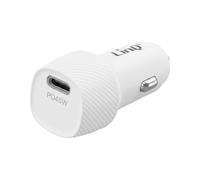 Cargador Coche Mechero PPS USB-C 45W con Tecnología Anti-Sobrecalentamiento