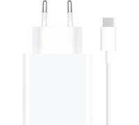 Cargador Combo de Carga Tipo-A 67W (Blanco) - XIAOMI