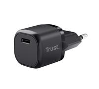 Cargador compacto trust maxo/ 1xusb tipo-c/ 20w