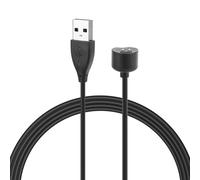 Cargador compacto y ligero para Mi Band, compatible con Xiaomi Mi Band 5, 6, 7 y Amazfit Band 5. Cable de repuesto con imán potente y carga rápida.