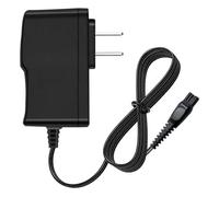 Cargador Compatible Con Afeitadoras Eléctricas Philips HQ8505 Norelco Serie 7000, 5000 Y 3000, Aquatec, Arcitec Y Multigroom Beard Trimm.(UK)