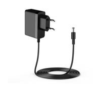 Cargador compatible con aspiradora Rowenta XNANO RH1126WO870 | Fuente de alimentación de 21 V para aspiradora RH1127WO870, RH1128WO870, RH1129WO870, 1,8 M Cable de carga de repuesto SS