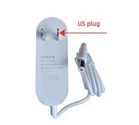 Cargador Compatible Con Aspiradoras Inalámbricas ROIDMI F8, F8E, NEX, X20 Y X30 Pro. Cable Adaptador De Alimentación De 34,2 V Y 1 A.(US plug)