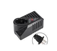 Cargador, Compatible Con Bosch, Batería Ni-CD Ni-MH, Taladro Eléctrico 7,2 V 9,6 V 12V 14,4 V Batería GSR7.2 GSR9.6 GSR12 GSR14.4 AL1411DV(US Plug)