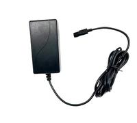 Cargador,Compatible Con Cecotec,Compatible Con Conga,Rockstar 300X-Treme/500/700 Ultimate/1200/1300 Piezas De Aspiradora Adaptador Cable De Alimentación Cargador 30V 1.6A