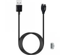 Cargador compatible con Garmin Approach S10 S12 S40 S42 S44 S50 S60 S62 S70, cable de carga de repuesto, puerto de carga, antipolvo, Pl