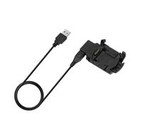 Cargador compatible con Garmin Fenix 3/Fenix 3 HR/Fenix 3 Sapphire/Quatix 3/Tactix Bravo Smartwatch - Cable de carga USB 3 pies 80 cm - Accesorios para rastreador de fitness