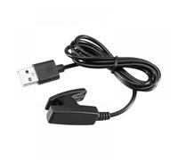 Cargador compatible con Garmin Forerunner35, 230, 235, 630, 645Music, 735XT, Approach G10, Vivomove HR, ForeAthlete35J - Cable USB de 100 cm