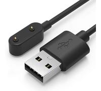 Cargador compatible con Huawei Watch Fit / Honor / Band / ABS USB, Negro