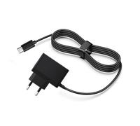 Cargador compatible con JBL Go 3/Pulse 4/Tuner 2/Tuner XL/Xtreme 3 Bluetooth altavoz tipo C cable de carga cable de alimentación adaptador de corriente