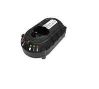 Cargador Compatible con Makita BL1013 BL1014 10,8 V-12 V baterías de Iones de Litio DC10WA Taladro eléctrico Destornillador Herramientas Cargador de Fuente de alimentación(EU)